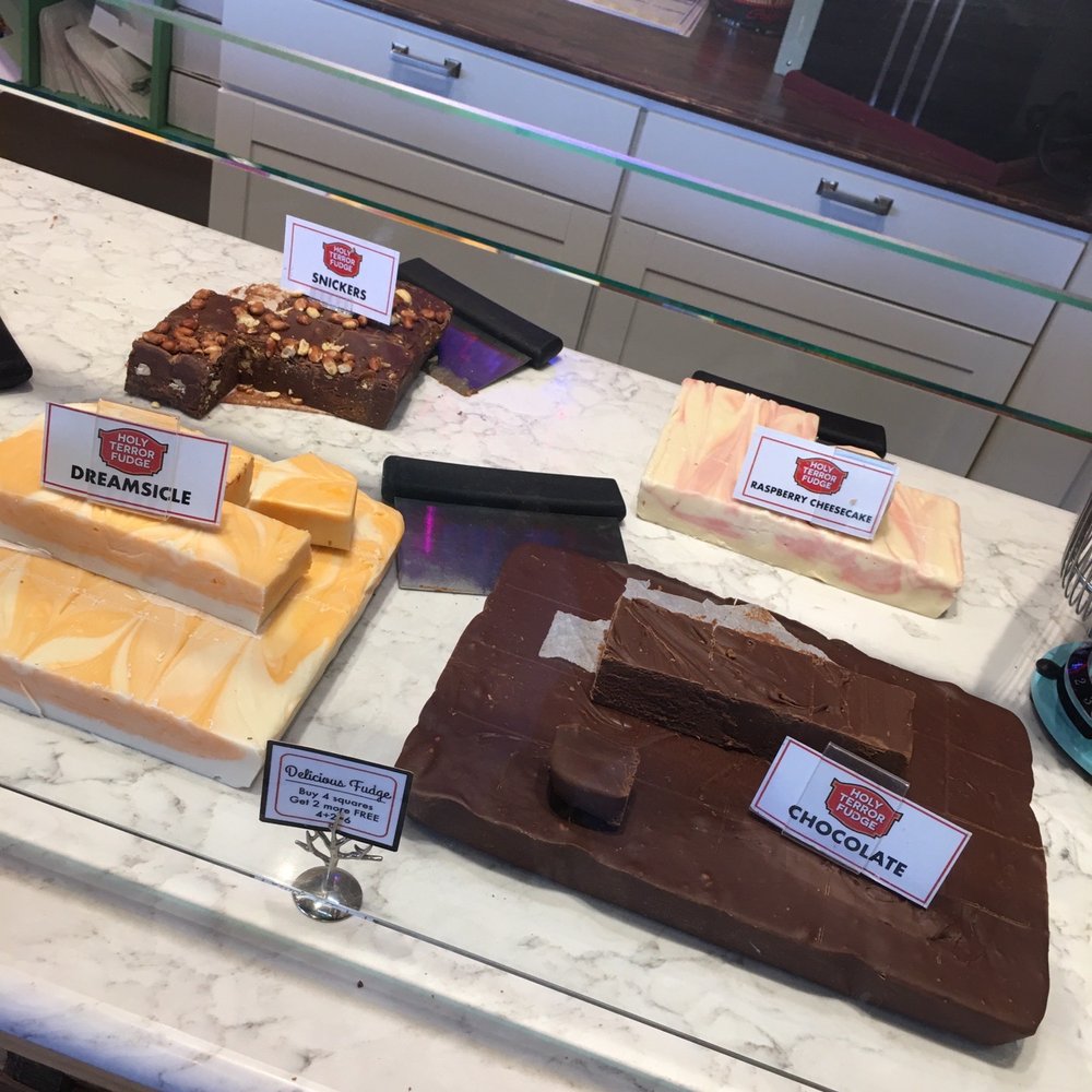 Holy Terror Coffee & Fudge - Fudges - Desserts Near Me - Keystone, South Dakota Holy Terror Coffee & Fudge - Fudges - Desserts Near Me - Keystone, South Dakota