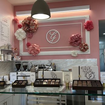 Ginger Elizabeth Chocolates - Chocolatiers & Shops Near Me - Folsom, California Ginger Elizabeth Chocolates - Chocolatiers & Shops Near Me - Folsom, California