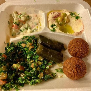 Shawarma Grill - Veggie combo is delicious - Sandwiches Near Me - Temecula, California