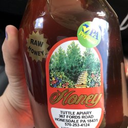Tuttle's Apiary