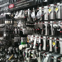 Bed Bath & Beyond - Gadget wall :)