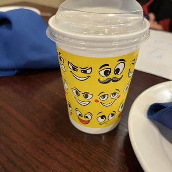 The Irishman Pub & Eatery - Cute kid's cup - Irish Near Me - Williamsville, New York