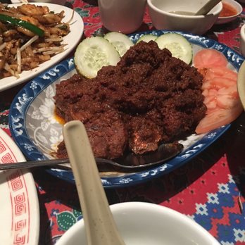 Malay Restaurant - Beef Randang - Malaysian Near Me - Flushing, New York Malay Restaurant - Beef Randang - Malaysian Near Me - Flushing, New York