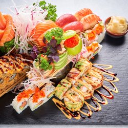 JAPA Restaurant - Das Restaurant bietet viele köstliche Gerichte, die Sie suchen