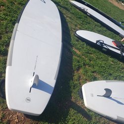 Au Coin De La Berge - My paddleboard