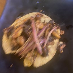 Tostada guajillo Tostada guajillo