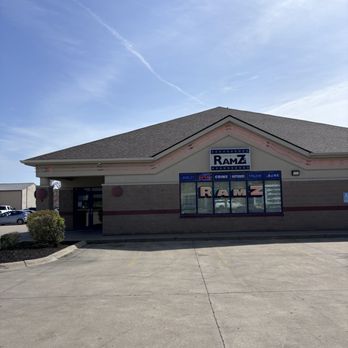 RamZs Emporium - Looks like a pawn shop from the outside - Pawn Shops Near Me - Lafayette, Indiana