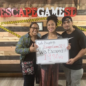 Escape Game SD - Escape Games Near Me - San Diego, California Escape Game SD - Escape Games Near Me - San Diego, California