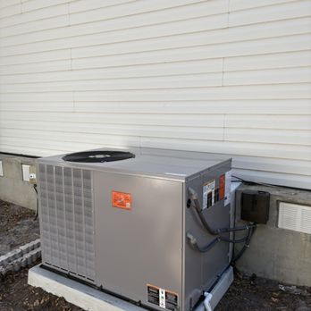 Integrity Air And Heat - Professional package unit installation with secure connections and system startup. - Heating & Air Conditioning/HVAC Near Me - Edgewater, Florida Integrity Air And Heat - Professional package unit installation with secure connections and system startup. - Heating & Air Conditioning/HVAC Near Me - Edgewater, Florida