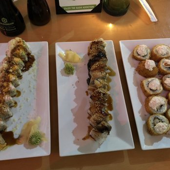 Sushi Seven - Sushi Bars Near Me - San Antonio, Texas