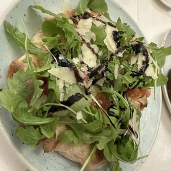 Bar Italia - Focaccia - Italian Near Me - Edinburgh, EDH