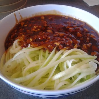 La Sinbala - Ground Meat with Brown Sauce noodles. - Taiwanese Near Me - Arcadia, California
