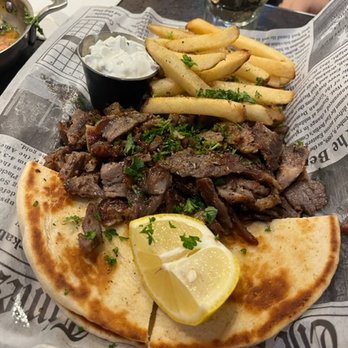 Karellas Cafe - Greek Near Me - Baltimore, Maryland