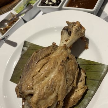 La Cancilleria - Chamorro a los tres chiles - Steakhouses Near Me - Matamoros, TAM