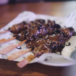 Chicken Skewers