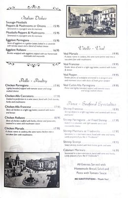 Menu photo 8 Giuseppe's Italian Restaurant Fellsmere, FL Menu photo 8 Giuseppe's Italian Restaurant Fellsmere, FL