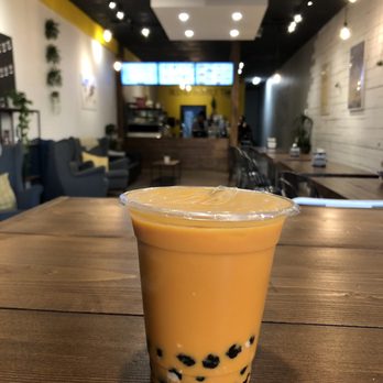 Blend Bubble Tea - Staff recommended Thai milk tea - Coffee & Tea Near Me - Port Coquitlam, British Columbia Blend Bubble Tea - Staff recommended Thai milk tea - Coffee & Tea Near Me - Port Coquitlam, British Columbia