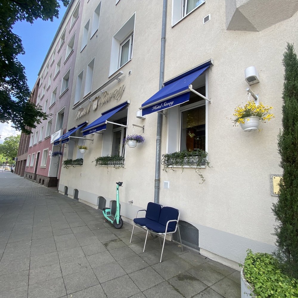 Hotel Savoy Hannover - Hotels Near Me - Hanover, NI
