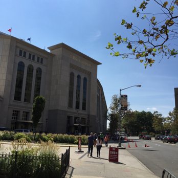 Yankee Stadium - Outside - Stadiums & Arenas Near Me - Bronx, New York Yankee Stadium - Outside - Stadiums & Arenas Near Me - Bronx, New York