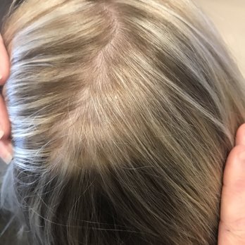 Elon Salon - Leaky striped foiled lines!! - Hair Stylists Near Me - Marietta, Georgia Elon Salon - Leaky striped foiled lines!! - Hair Stylists Near Me - Marietta, Georgia