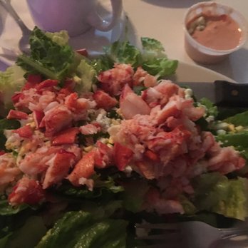 The Lobster Trap - Lobster salad - Seafood Near Me - Avalon, California The Lobster Trap - Lobster salad - Seafood Near Me - Avalon, California