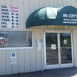 McCoy Salvage Grocery