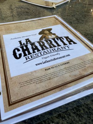 Menu photo 2 La Charrita Santa Clarita, CA Menu photo 2 La Charrita Santa Clarita, CA
