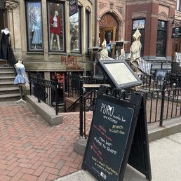 Exterior photo of PURO ceviche bar - Boston, Massachusetts Exterior photo of PURO ceviche bar - Boston, Massachusetts