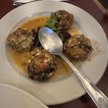 Bella Michael's Restaurant - Stuffed Mushrooms - Italian Near Me - Oneonta, New York