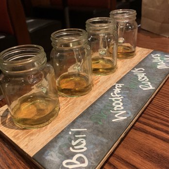 Smokey Bones Tampa - Flight of whiskey! - Barbeque Near Me - Tampa, Florida Smokey Bones Tampa - Flight of whiskey! - Barbeque Near Me - Tampa, Florida