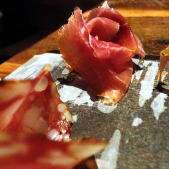 Sotto - Antipasti: Sliced Woodland Farms cured meats - Italian Near Me - Cincinnati, Ohio Sotto - Antipasti: Sliced Woodland Farms cured meats - Italian Near Me - Cincinnati, Ohio