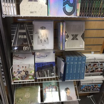 KPOP Store In USA - Music & DVDs Near Me - Doraville, Georgia
