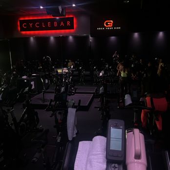 CYCLEBAR - Spin Studio - Gyms Near Me - Gilbert, Arizona