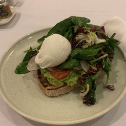 Avocado toast Avocado toast