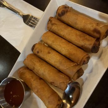 Smile Thai Cuisine - Spring Rolls - Thai Near Me - Tempe, Arizona Smile Thai Cuisine - Spring Rolls - Thai Near Me - Tempe, Arizona