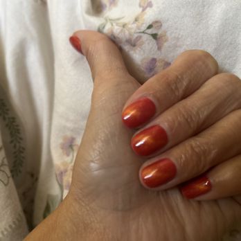 L B Nails - Gel - Nail Salons Near Me - Dublin, California