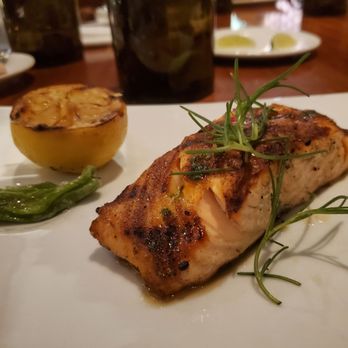 Stripsteak - Salmon - Steakhouses Near Me - Las Vegas, Nevada Stripsteak - Salmon - Steakhouses Near Me - Las Vegas, Nevada