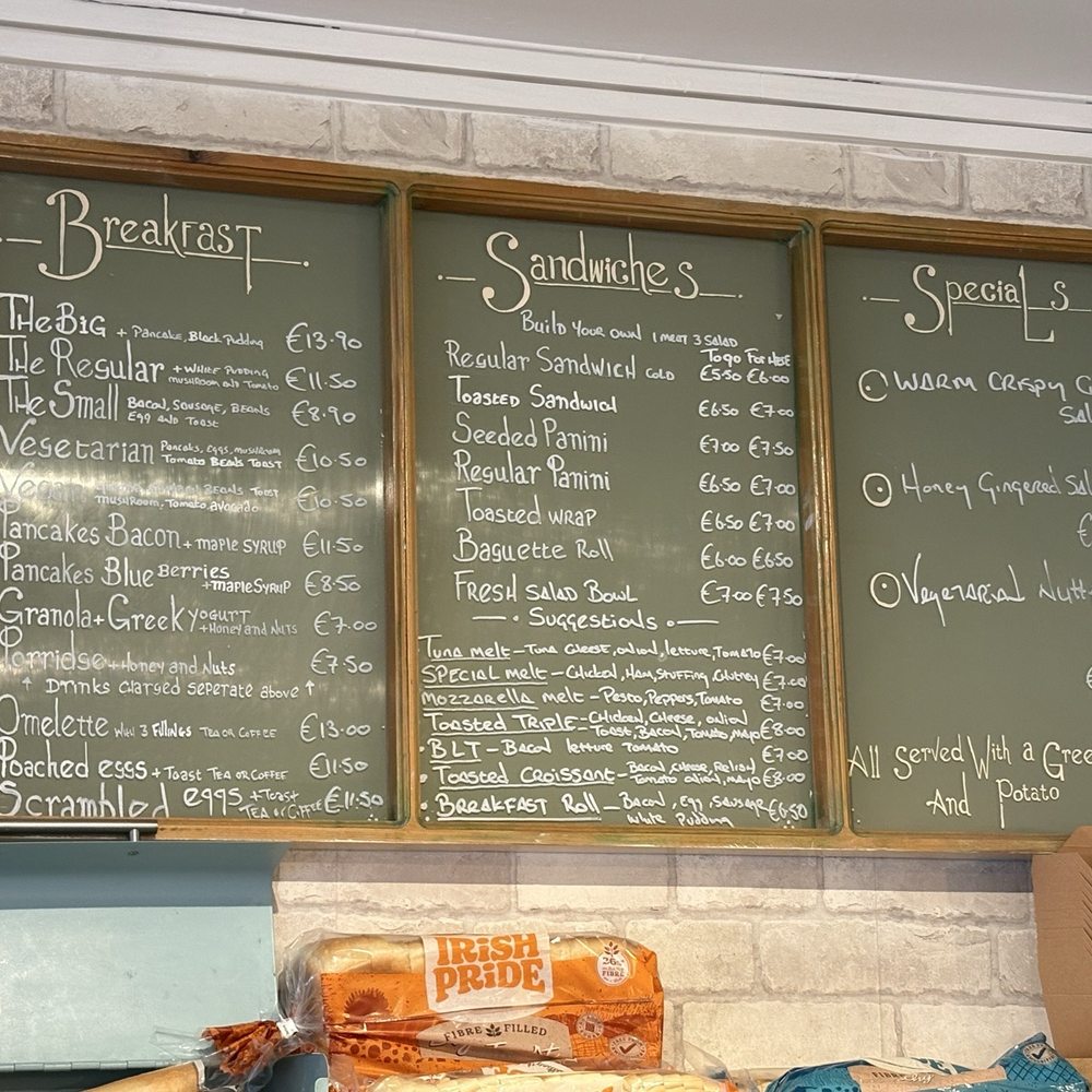 The Lovinspoon - Menu - Breakfast & Brunch Near Me - Dublin, D The Lovinspoon - Menu - Breakfast & Brunch Near Me - Dublin, D
