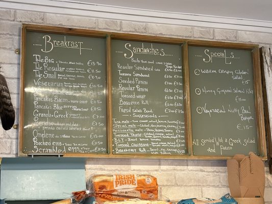 Menu photo 2 The Lovinspoon Dublin, D