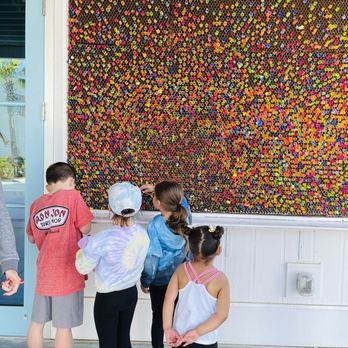 The Hangout - Wish wall. - Burgers Near Me - Myrtle Beach, South Carolina The Hangout - Wish wall. - Burgers Near Me - Myrtle Beach, South Carolina