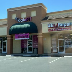 Kaia FIT Rocklin Granite Bay - Storefront