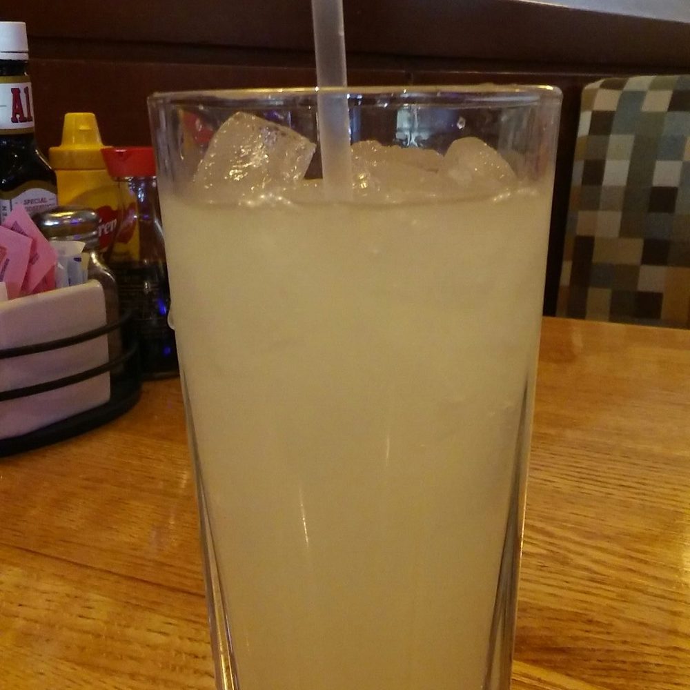 Pala Cafe - Lemonade Sculpin!!! - American Near Me - Pala, California