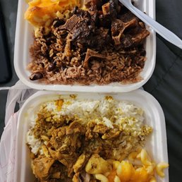 Curry Chicken