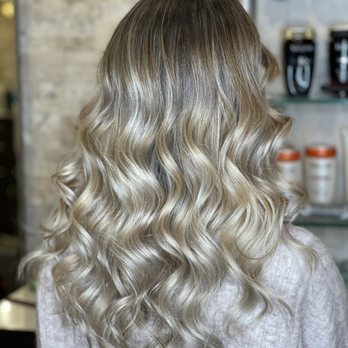 Aaron Emanuel Salon - After - Blow Dry/Out Services Near Me - New York, New York