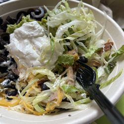 Highlands Burrito - Burrito Bowl