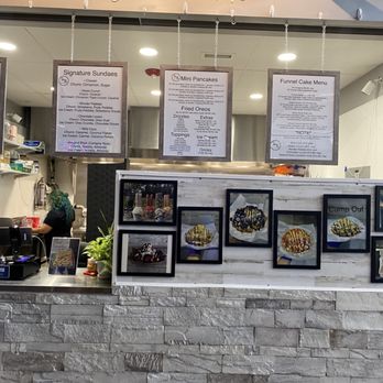 V’s Churro Bar - Food Trucks Near Me - Reno, Nevada