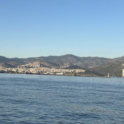 Adabeyi Balık Restaurant - Our view from the restaurant