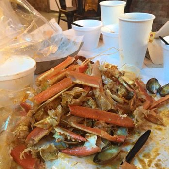 Corn N' Crab - Cajun/Creole Near Me - Canoga Park, California