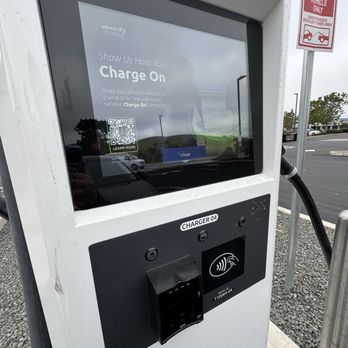 Electrify America - Charger - EV Charging Stations Near Me - Morro Bay, California