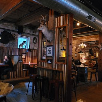 Boone and Crockett - Space. d= r x t Jefery with one F. - Bars Near Me - Milwaukee, Wisconsin